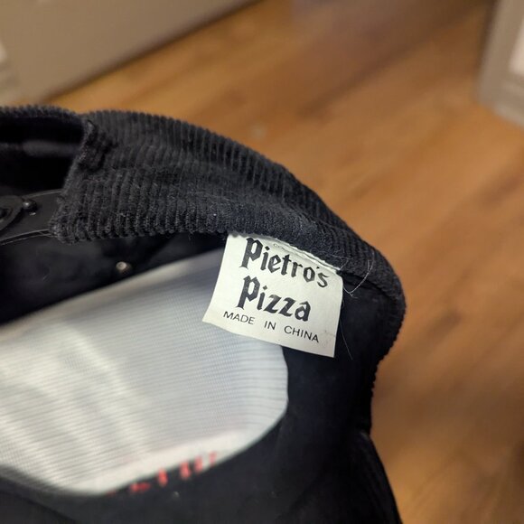 Portland Trail Blazers Pietro's Pizza Vintage Snapback Hat Specialties Script - Picture 6 of 10